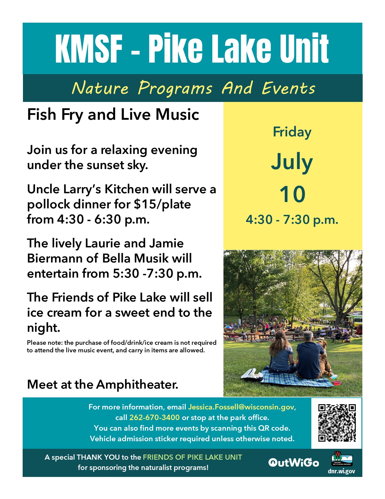 Fish Fry 7-10-26