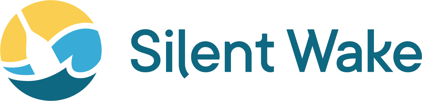 logo_from_silent wake kayak